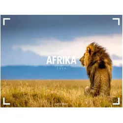 Ackermann, Kalender, Afrika Gallery Kalender 2027 (Spezial)