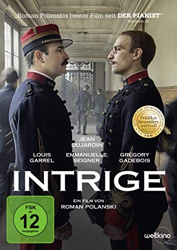 Roman Polanski - Intrige - Preis vom 09.10.2026 07:28:09 h