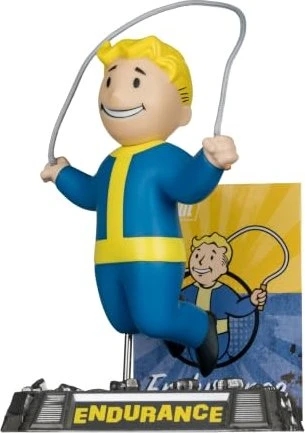Fallout - Vault Boy (Endurance) - Figur