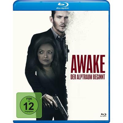 Awake - Der Alptraum beginnt, Blu-ray