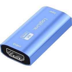 LogiLink HD0064 HDMI-Repeater Blau