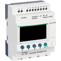 Schneider Electric Zelio Logic SR2-B122BD
