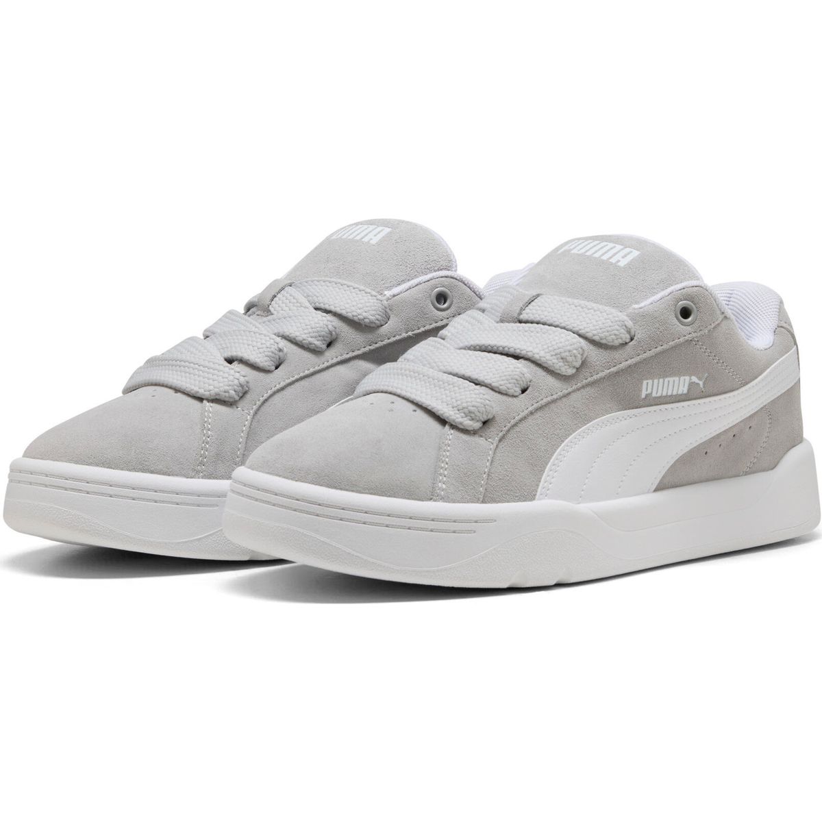 Puma Park Lifestyle Easy SD cool light gray-puma white (02) 9 400707-02-9