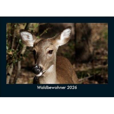 Waldbewohner 2026 Fotokalender DIN A5