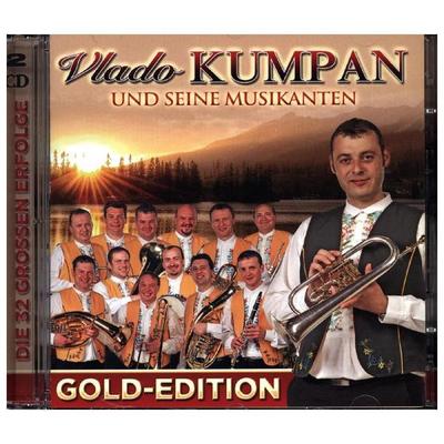 Gold-Edition - Vlado Kumpan, CD, 9002986698777