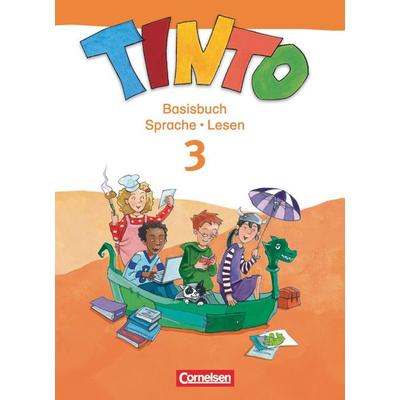Tinto Sprachlesebuch 2-4 - Ausgabe 2013 - 3. Schuljahr, Gebundene Ausgabe von Eva Jochmann,Julia Schröder,Christiane Bruns,Sybille Schaub,Irmgard Mai,