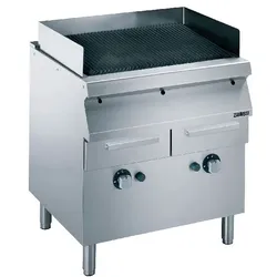 Nordcap Gas-Rostgrill GRG9-2H-UO-S