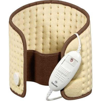 Beurer HK 49 Heizkissen Creme, Braun