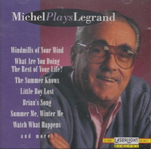 Michel Legrand - Michel Plays Legrand - Preis vom 30.09.2026 09:01:18 h