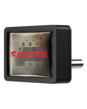 SanDisk Extreme Fit USB-C Flash Drive USB 128 GB Typ C (SDCZ530-128G-G46)