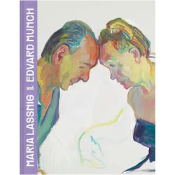 Lassnig:Flow of Paint = Flow of Life, Fachbücher von Edvard Munch, Maria Lassnig