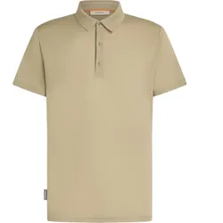 Icebreaker M 150 Tech Lite SS Polo XL FLAGSTONE