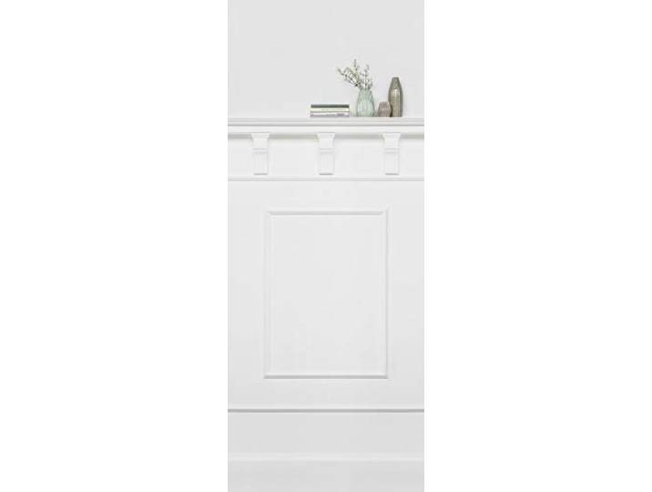 Komar Vlies Fototapete PANEL FLOWER, 100 x 250 cm (Breite x Höhe), Tapete, Schlafzimmer, Wohnzimmer, Flur, Design, Dekoration, Wanddeko,