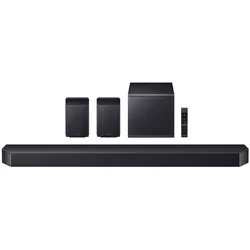 Samsung HW-Q990F Schwarz 11.1.4 Kanäle 756 W