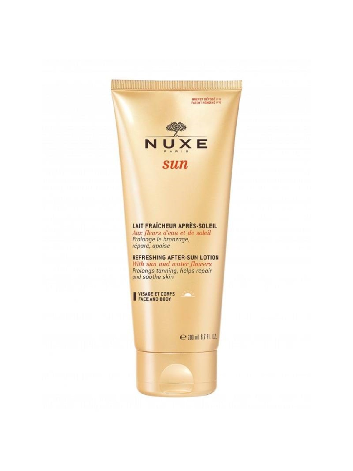 Nuxe Sun Refreshing After-Sun Lotion 200 ml