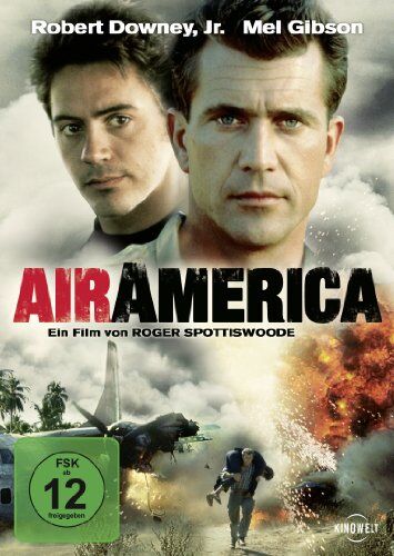 Roger Spottiswoode - Air America - Preis vom 12.10.2026 11:37:12 h