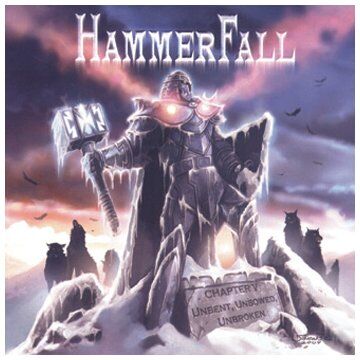 Hammerfall - Chapter V: Unbent, Unbowed, Unbroken (limitierte Metallbox) - Preis vom 04.10.2026 03:51:26 h