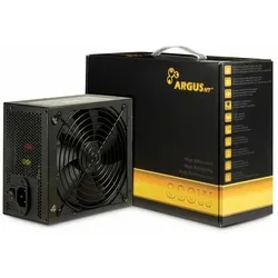 Inter-Tech ArgusNT GPS-800 Netzteil 800 W 20+4 pin ATX ATX Schwarz