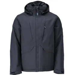 MASCOT Herren Winterjacke CUSTOMIZED Schwarzblau XXL - 22335-624-010-XXL - Schwarzblau