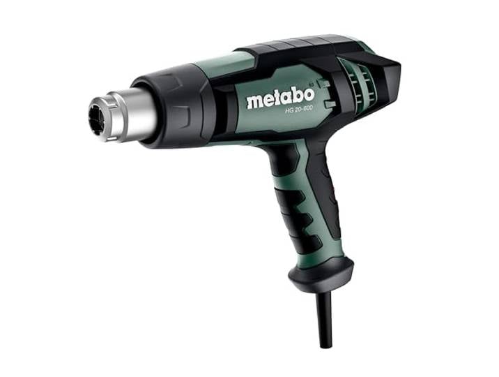 Metabo HG 20-600 Pistolet à air chaud