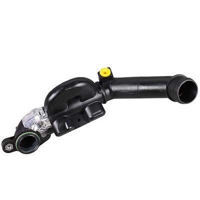METZGER AUTOTEILE Resonator, Ladeluftkühlung 2400852 Abgasturbolader für Peugeot