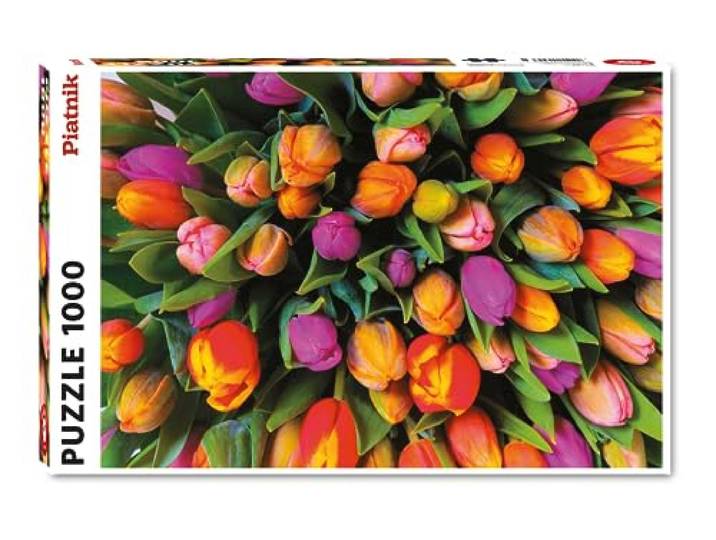 Piatnik Tulips Jigsaw Puzzel (1000 stuks)