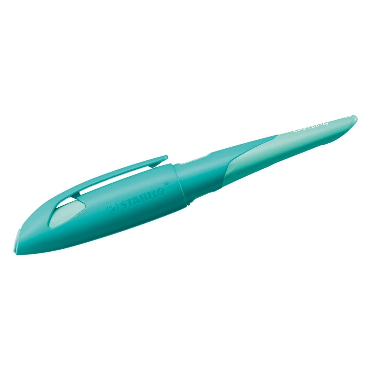 Stabilo Fllhalter EASYbirdy R pastel Edition, aquagrn/mint (1x) (5014/8-41)
