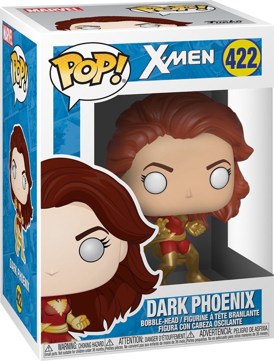Funko Pop! X-Men Dark Phoenix 422 Vinyl figuur