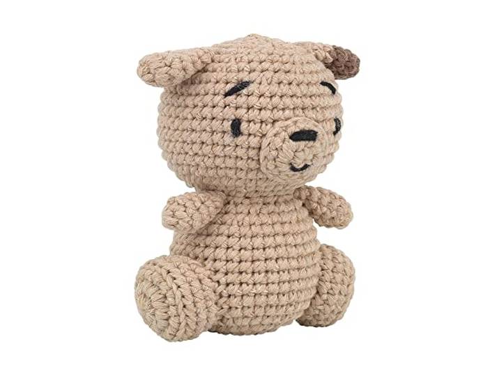 Knitty Critters De Pouch Pals - Jimmy de Hond