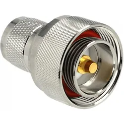 Delock RF-Adapter N-Anschluss (M), Antennenkabel