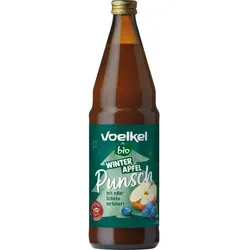 Voelkel Winter Apfel Punsch alkoholfrei bio 0,75L