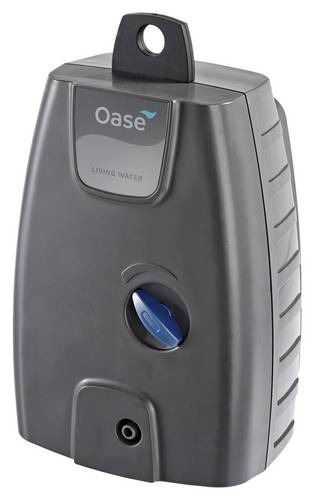Oase 41848 OxyMax 100 Aquarium-Belüfter 100 l/h