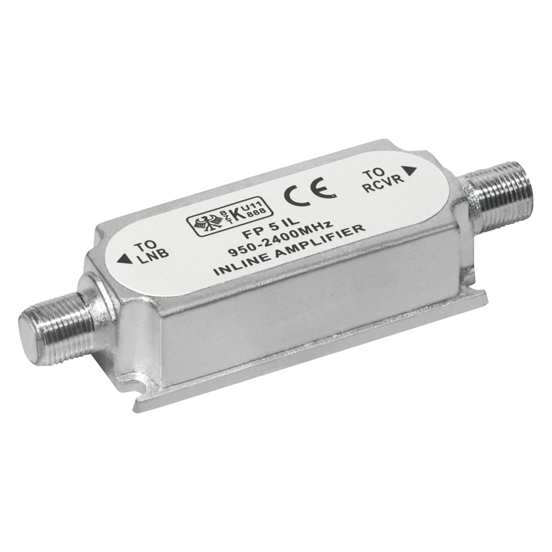 Maxtrack Antennenverstärker (FP 5 I)