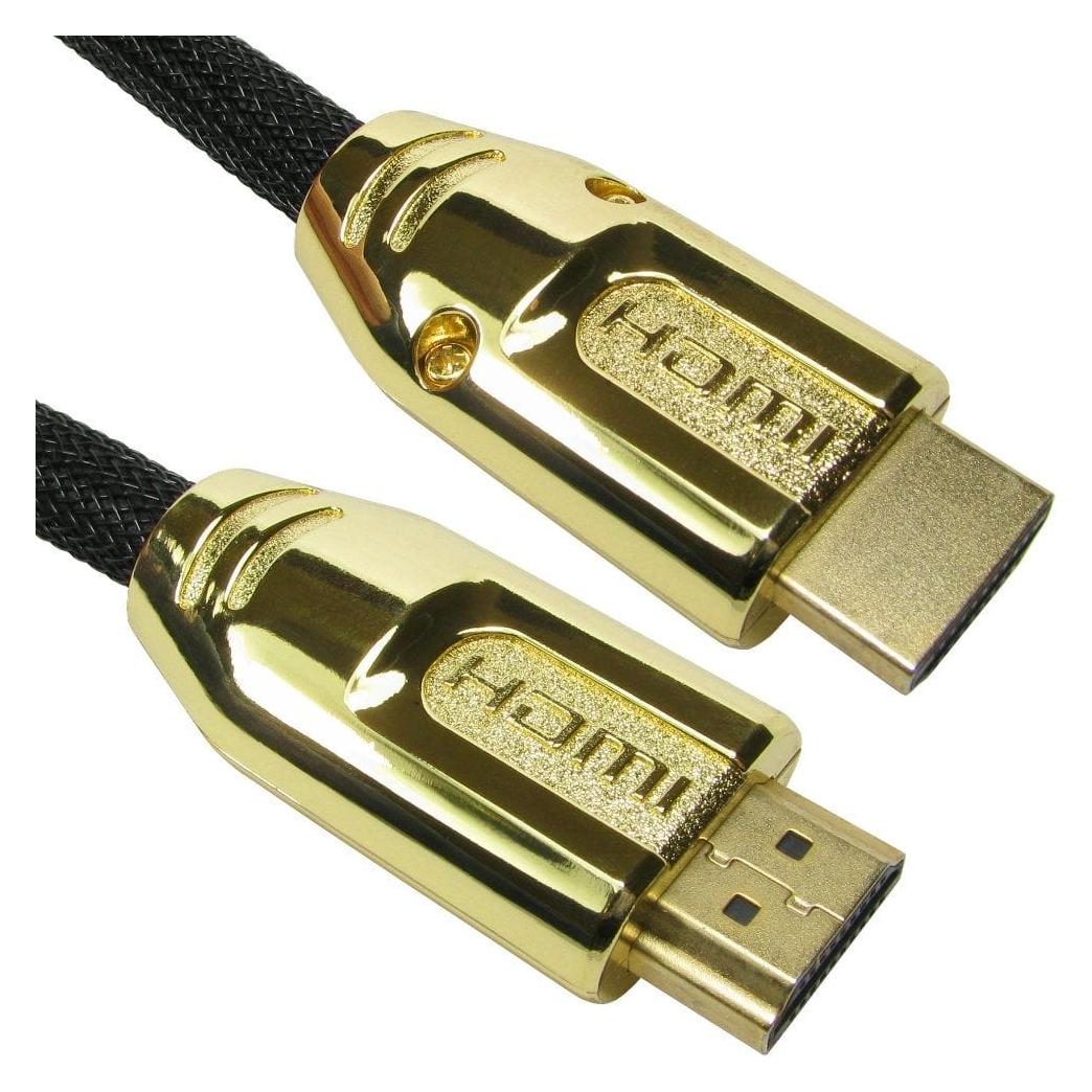 Cables Direct CDL 5mtr HDMI High Speed Cable (5 m) (NL2HD42-05)