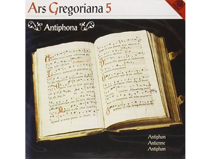 Choralschola Robert Schumann - Ars Gregoriana 05 - Antiphon