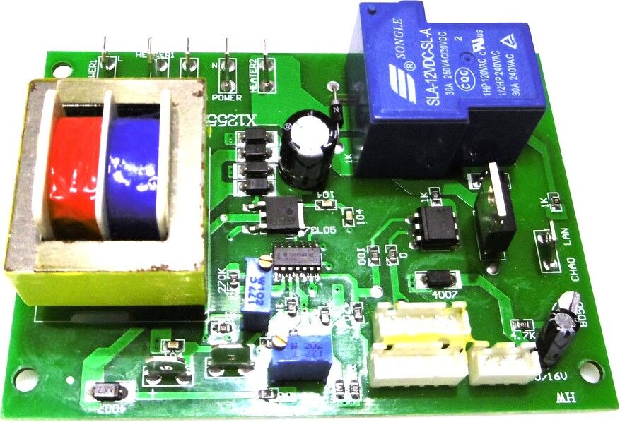Ersatzteil Platine (Steuerung) Lnb-600 Led Hybrid (X12559)