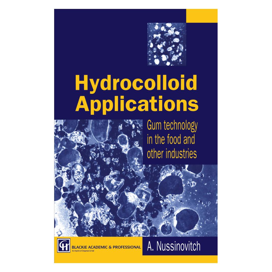 Springer Hydrocolloid Applications (Englisch, Softcover, Nussinovitch) (55520165)