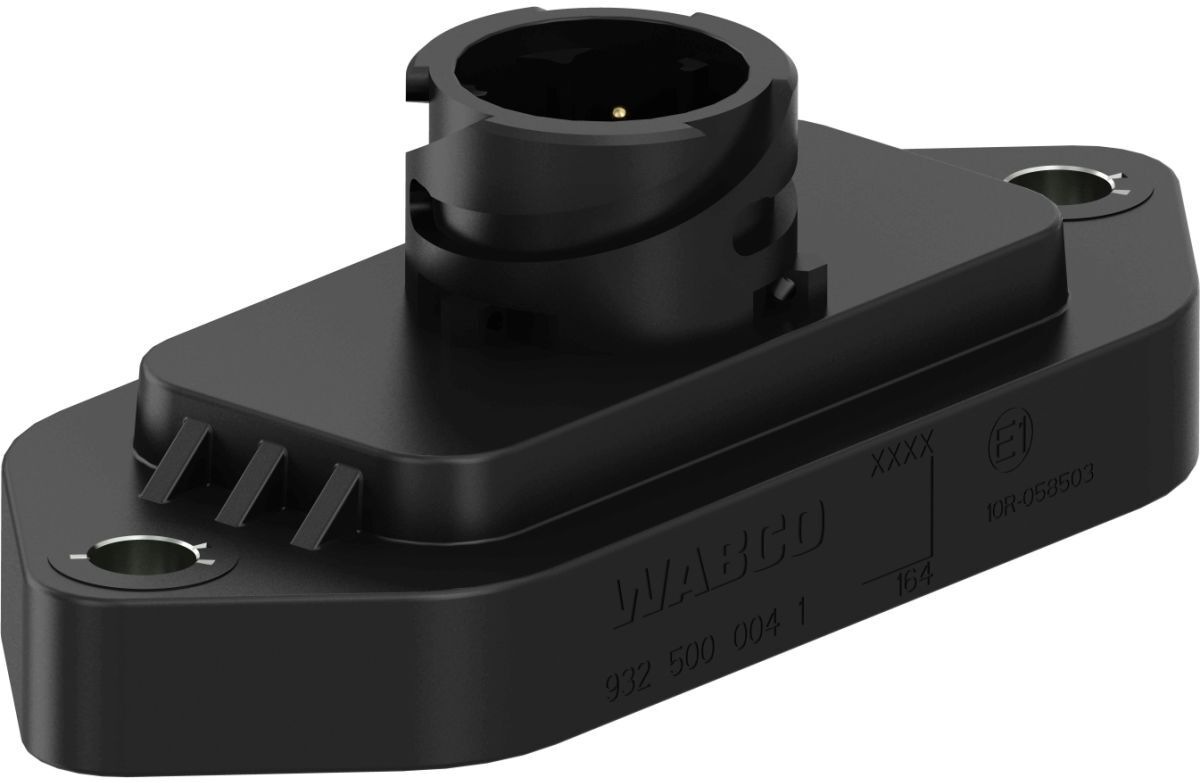 Wabco Manometro dell'aria 932 500 004 1