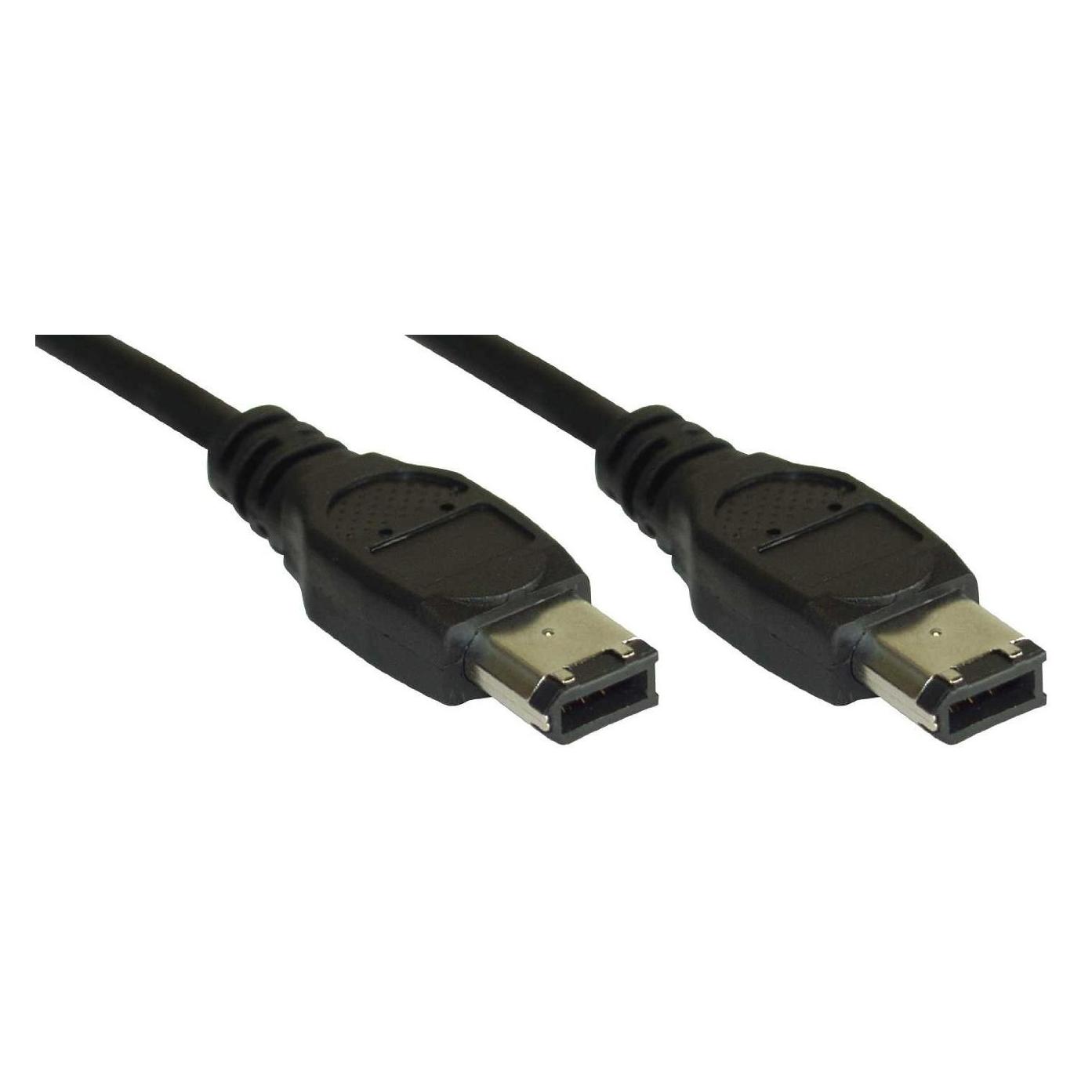 InLine FireWire Kabel (10 m, FireWire) (34010)