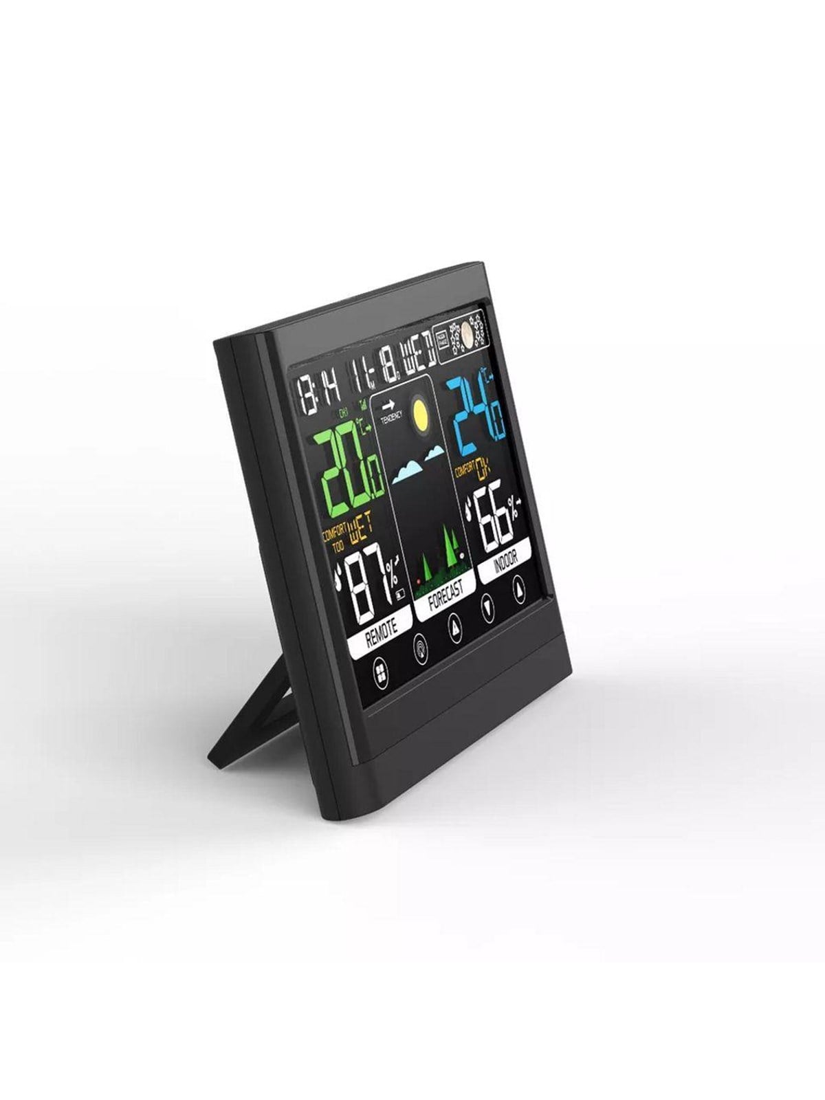 SiGN Weather Station - Black