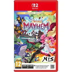 GED, Disgaea Mayhem Deluxe Edition (KEYCARD)