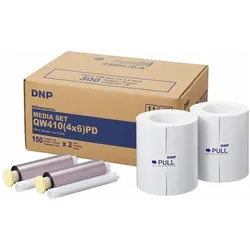 DNP, Thermopapierrolle, Mediaset