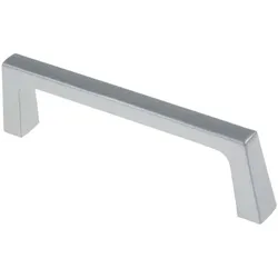 RS PRO, Möbelgriff, Eloxierter Aluminiumgriff 110mm