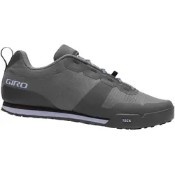 Giro, Damen, Veloschuhe, Tracker FL (39), Grau