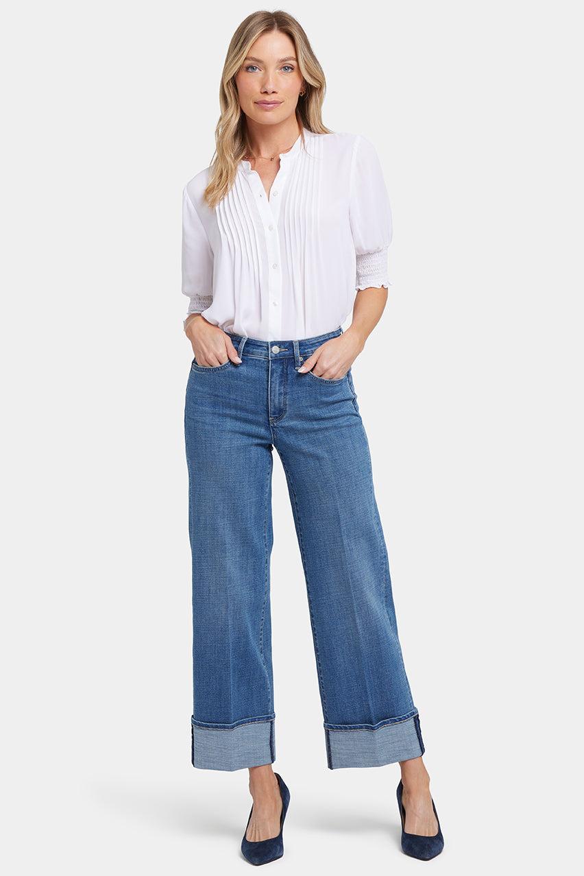 Teresa Weite Jeans | Stillwater Lake