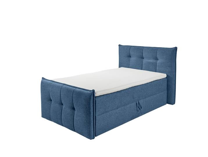 ED Lifestyle Thompson 6 Polsterbett Holzwerkstoff/9-Zonen