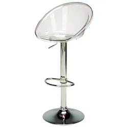 GRANDSOLEIL - Sphere PC-Gashocker - Transparent