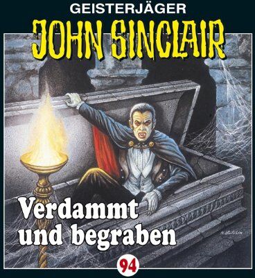 John Sinclair-Folge 94 - Verdammt und Begraben - Preis vom 11.10.2026 15:43:13 h