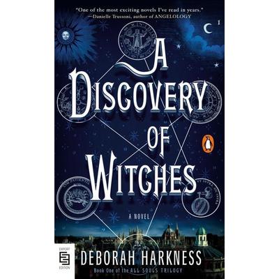 Harkness, D: Discovery of Witches, Taschenbuch von Deborah Harkness, Penguin LLC US