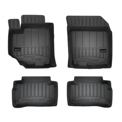FROGUM Fußmattensatz SUZUKI 3D407121 Autofußmatten